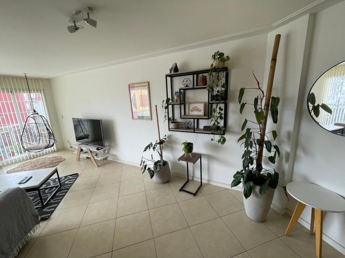 Art Plants Apartment Mar del Plata Exterior foto